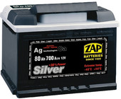 Отзывы Автомобильный аккумулятор ZAP Silver 596 25 R (96 А/ч)