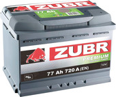Отзывы Автомобильный аккумулятор Зубр Premium (77 А/ч)