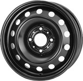 Отзывы Штампованные диски Magnetto Wheels 15007 15×6″ 5×100мм DIA 57.1мм ET 38мм B