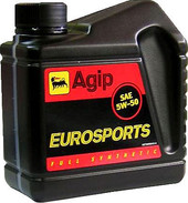 Отзывы Моторное масло Agip Eurosports 5W-50 1л
