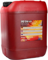 Отзывы Моторное масло Alpine PD Pumpe-Duse 5W-40 20л