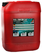 Отзывы Моторное масло Alpine RSL 5W-30LA 20л