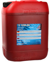 Отзывы Моторное масло Alpine TS 10W-40 20л