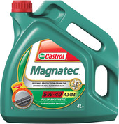 Отзывы Моторное масло Castrol Magnatec 5W-40 А3/B4 4л