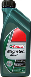 Отзывы Моторное масло Castrol Magnatec Diesel 5W-40 B4 1л