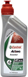 Отзывы Моторное масло Castrol Act Evo 4T 5W-40 1л