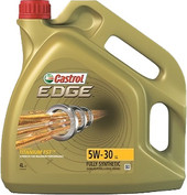 Отзывы Моторное масло Castrol Edge Titanium FST 5W-30 4л