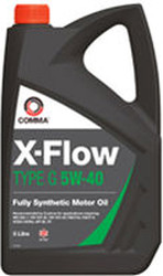 Отзывы Моторное масло Comma X-Flow Type G 5W-40 5л