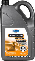 Отзывы Моторное масло Comma X-Flow Type S 10W-40 1л