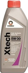 Отзывы Моторное масло Comma Xtech 5W-30 1л