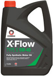 Отзывы Моторное масло Comma X-Flow Type G 5W-40 4л