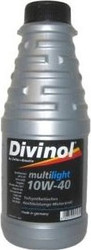 Отзывы Моторное масло Divinol Multilight 10W-40 1л
