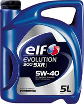 Отзывы Моторное масло Elf Evolution 900 SXR 5W-40 5л