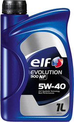 Отзывы Моторное масло Elf Evolution 900 NF 5W-40 1л