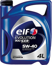 Отзывы Моторное масло Elf Evolution 900 SXR 5W-40 4л