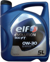 Отзывы Моторное масло Elf Evolution 900 FT 0W-30 5л