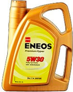 Отзывы Моторное масло Eneos Premium Hyper 5W30 4л