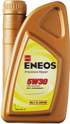 Отзывы Моторное масло Eneos Premium Hyper 5W30 1л
