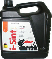 Отзывы Моторное масло Eni i-Sint tech 0W-30 5л