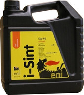 Отзывы Моторное масло Eni i-Sint 5W-40 5л