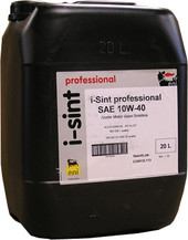 Отзывы Моторное масло Eni i-Sint Professional 10W-40 20л