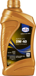 Отзывы Моторное масло Eurol Super Lite 5W-40 1л