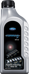 Отзывы Моторное масло Ford Formula F 5W-30 1л
