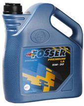 Отзывы Моторное масло Fosser Premium LA 5W-30 4л