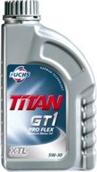 Отзывы Моторное масло Fuchs Titan GT1 Pro FLEX 5W-30 1л