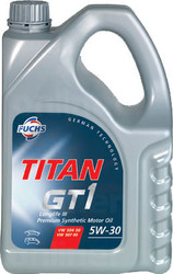 Отзывы Моторное масло Fuchs Titan GT1 Pro C-1 5W-30 4л