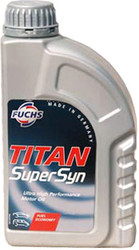 Отзывы Моторное масло Fuchs Titan Supersyn 10W-60 1л