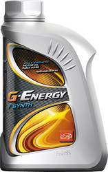 Отзывы Моторное масло G-Energy F Synth 0W-40 1л