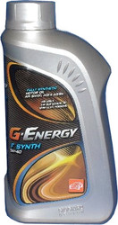 Отзывы Моторное масло G-Energy F Synth 5W-40 1л