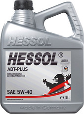 Отзывы Моторное масло Hessol ADT-PLUS 5W-40 1л