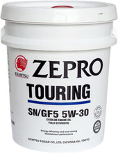 Отзывы Моторное масло Idemitsu Zepro Touring 5W-30 20л