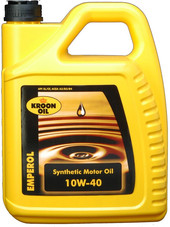 Отзывы Моторное масло Kroon Oil Emperol 10W-40 5л