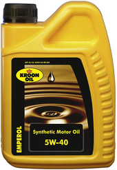 Отзывы Моторное масло Kroon Oil Emperol 5W-40 1л