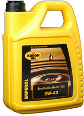 Отзывы Моторное масло Kroon Oil Emperol 5W-40 5л