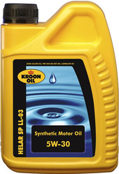 Отзывы Моторное масло Kroon Oil Helar SP 5W-30 LL-03 1л