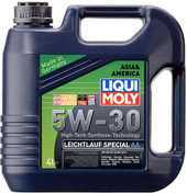 Отзывы Моторное масло Liqui Moly Leichtlauf Special AA 5W-30 4л