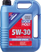 Отзывы Моторное масло Liqui Moly Leichtlauf Special LL 5W-30 5л