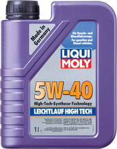 Отзывы Моторное масло Liqui Moly Leichtlauf High Tech 5W-40 1л