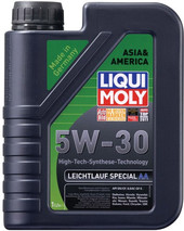 Отзывы Моторное масло Liqui Moly Leichtlauf Special AA 5W-30 1л
