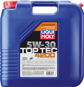 Отзывы Моторное масло Liqui Moly TOP TEC 4200 5W-30 20л