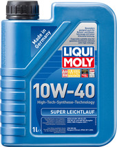 Отзывы Моторное масло Liqui Moly Super Leichtlаuf 10W-40 1л
