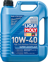 Отзывы Моторное масло Liqui Moly Super Leichtlаuf 10W-40 5л