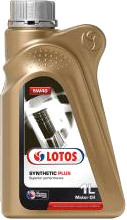 Отзывы Моторное масло Lotos Synthetic Plus 5W-40 1л
