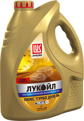 Отзывы Моторное масло Лукойл Люкс Турбо Дизель API CF 10W-40 5л