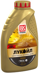 Отзывы Моторное масло Лукойл Люкс cинтетическое API SL/CF 5W-30 1л