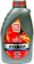 Отзывы Моторное масло Лукойл Супер 10W-40 SG/CD 1л